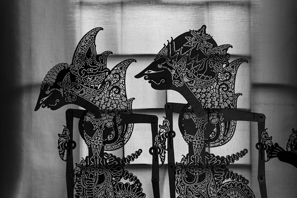 Wayang Kulit | Balinese Shadow Puppet Theater